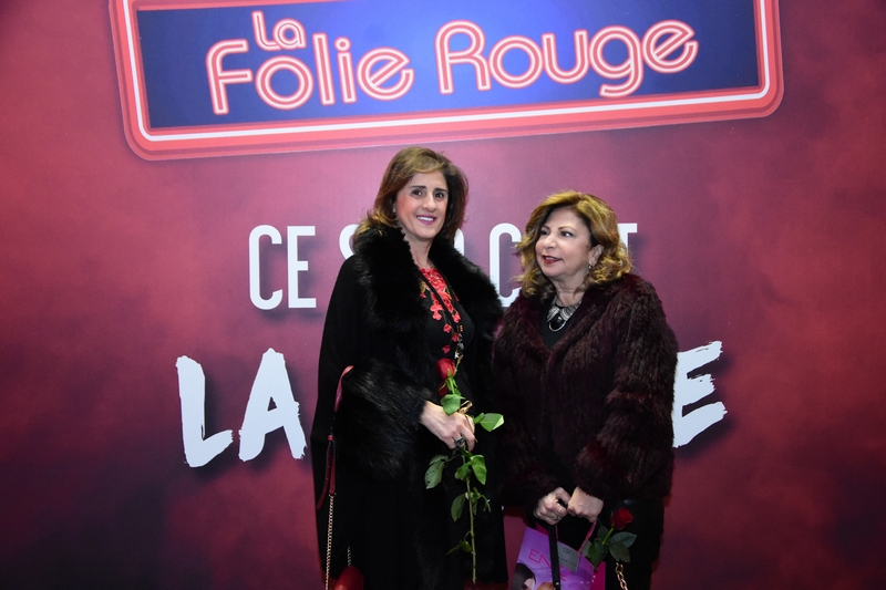 La Folie Rouge 2018 Part1